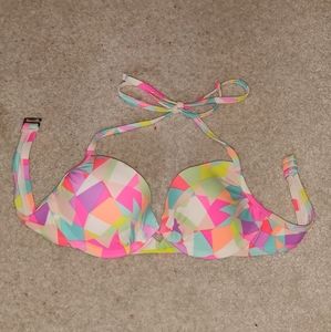 Xhileration Bikini Bathing Suit Top